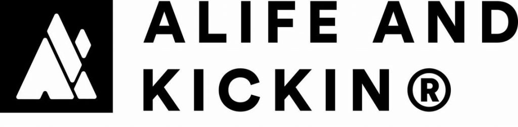 Logo Alife and Kickin - Markenwelt Sport Patterer